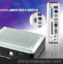 eBox-3850工控电脑 深圳市昭营（ICOP）科技产品深度解析